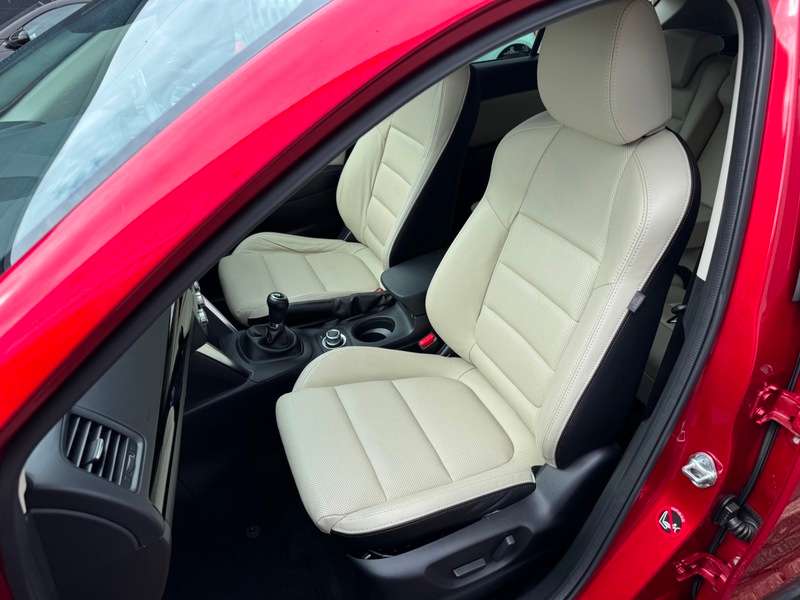 2015 MAZDA CX-5 2015 MAZDA CX-5