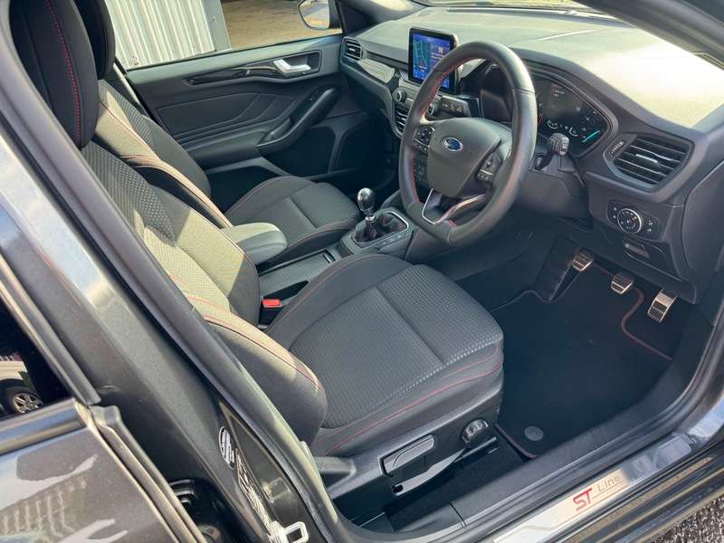 2020 FORD FOCUS 2020 FORD FOCUS