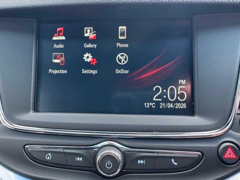 2016 VAUXHALL ASTRA 2016 VAUXHALL ASTRA