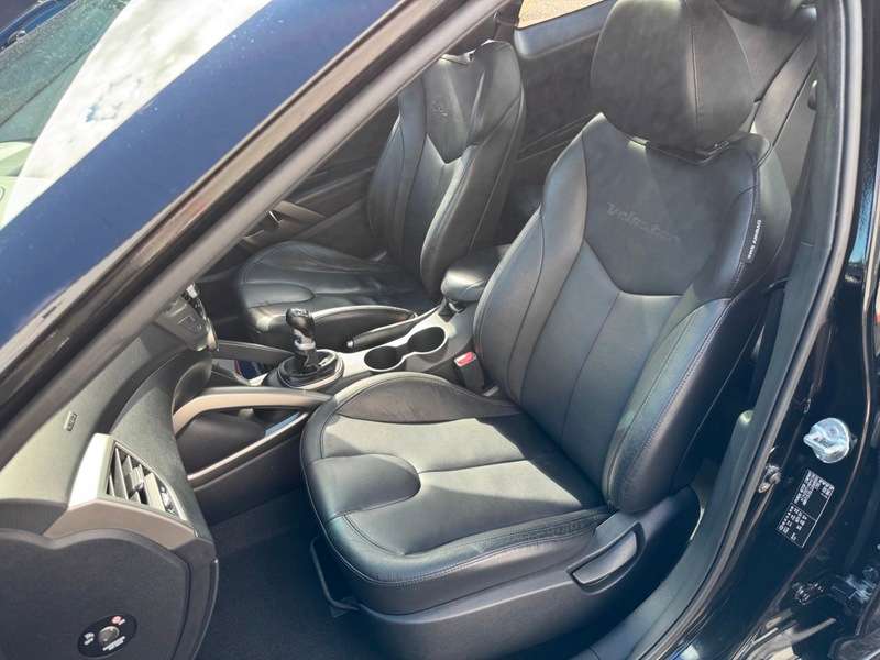 2012 HYUNDAI VELOSTER 2012 HYUNDAI VELOSTER