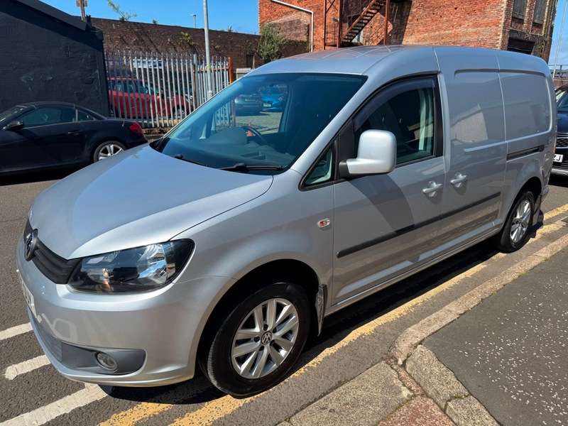 2015 VOLKSWAGEN CADDY 2015 VOLKSWAGEN CADDY