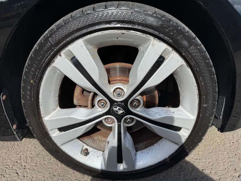 2012 HYUNDAI VELOSTER 2012 HYUNDAI VELOSTER
