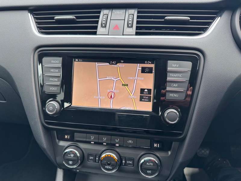 2017 SKODA OCTAVIA 2017 SKODA OCTAVIA