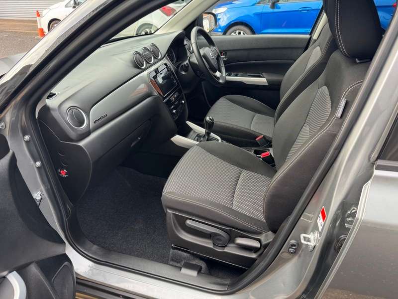 2018 SUZUKI VITARA 2018 SUZUKI VITARA