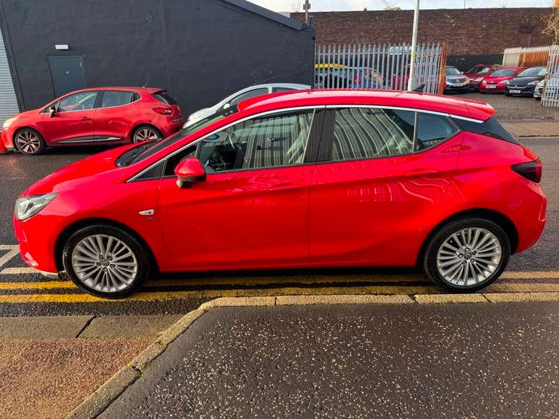 2019 VAUXHALL ASTRA 2019 VAUXHALL ASTRA