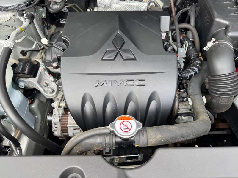 2018 MITSUBISHI ASX 2018 MITSUBISHI ASX