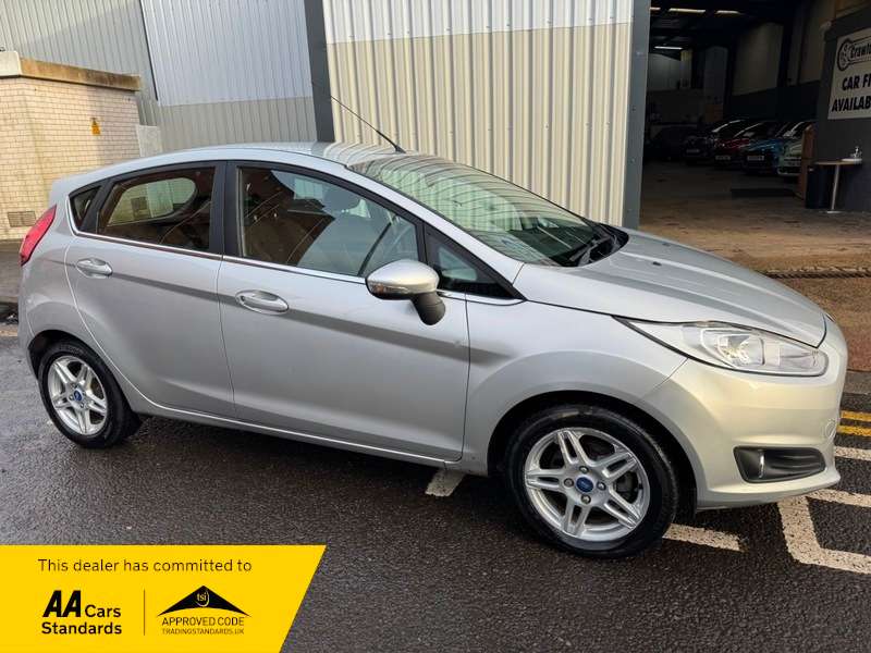 Check out this Ford Fiesta 2013 Diesel Manual