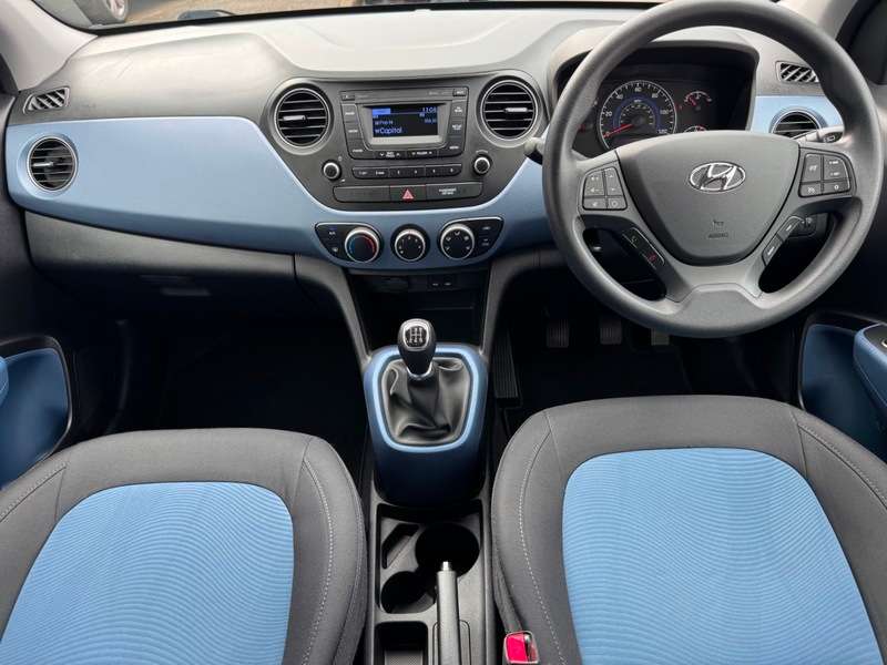 2017 HYUNDAI I10 2017 HYUNDAI I10