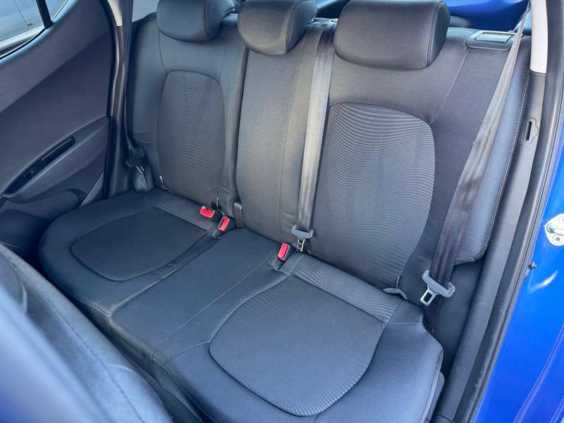 2019 HYUNDAI I10 2019 HYUNDAI I10