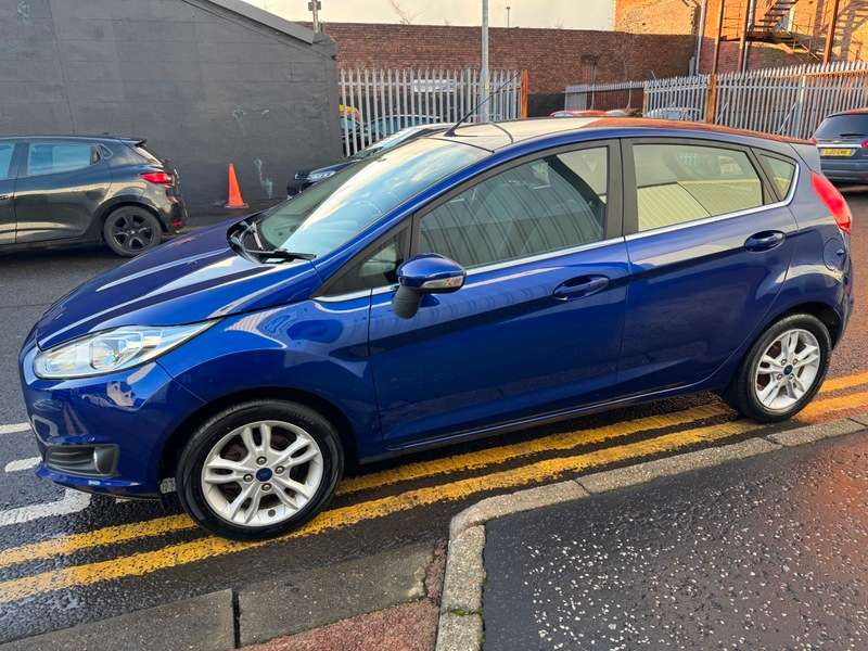 2015 FORD FIESTA 2015 FORD FIESTA