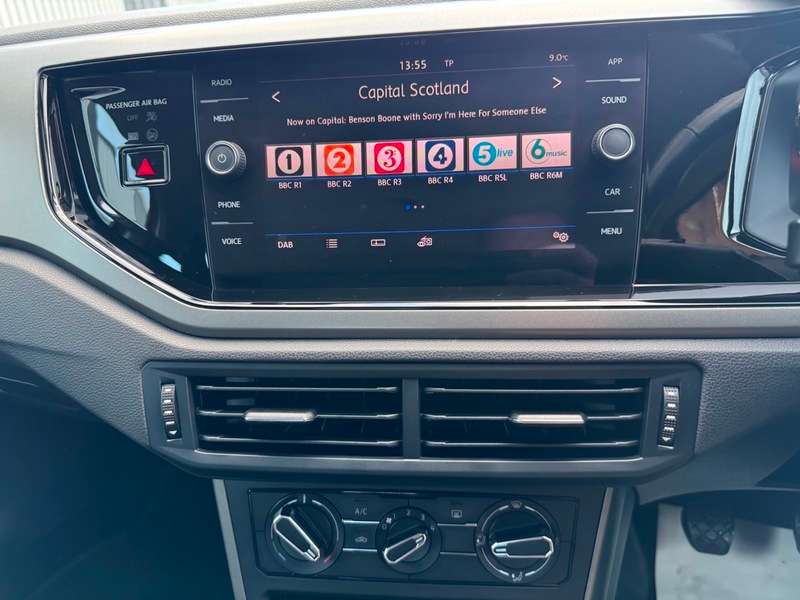 2018 VOLKSWAGEN POLO 2018 VOLKSWAGEN POLO