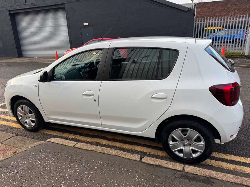2020 DACIA SANDERO 2020 DACIA SANDERO