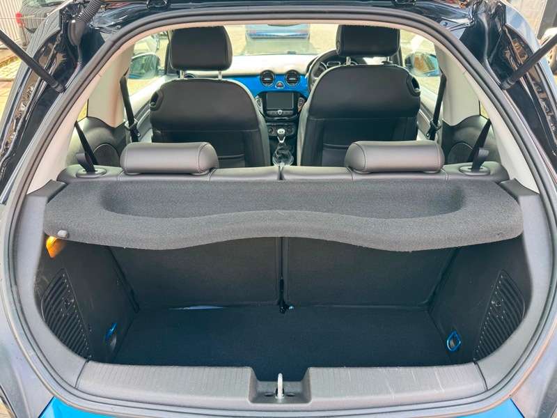 2017 VAUXHALL ADAM 2017 VAUXHALL ADAM
