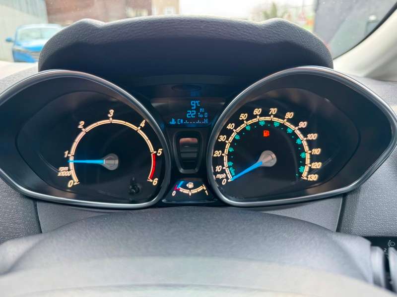 2013 FORD FIESTA 2013 FORD FIESTA