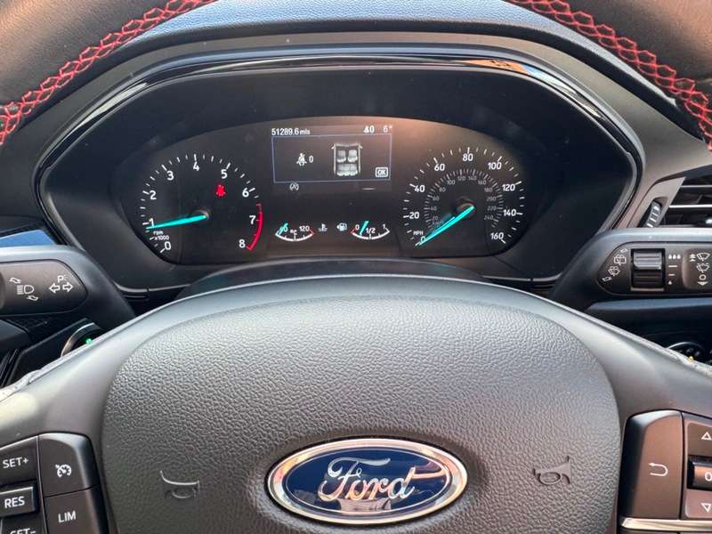 2020 FORD FOCUS 2020 FORD FOCUS