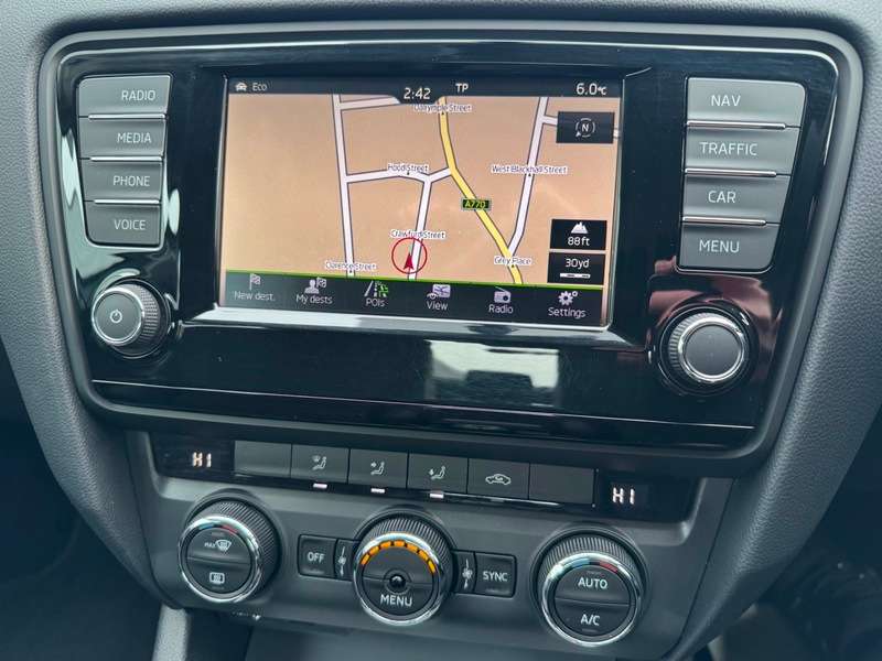 2017 SKODA OCTAVIA 2017 SKODA OCTAVIA