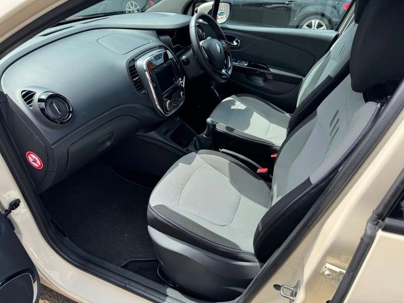 2014 RENAULT CAPTUR 2014 RENAULT CAPTUR
