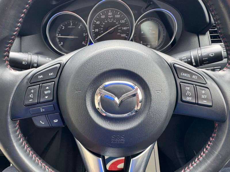 2015 MAZDA CX-5 2015 MAZDA CX-5