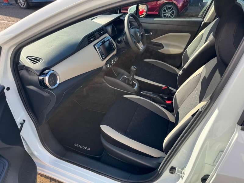 2017 NISSAN MICRA 2017 NISSAN MICRA