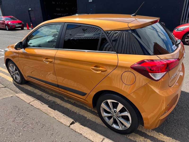 2015 HYUNDAI I20 2015 HYUNDAI I20