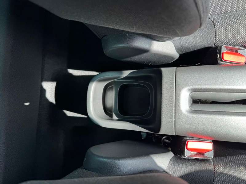 2018 CITROEN C3 AIRCROSS 2018 CITROEN C3 AIRCROSS