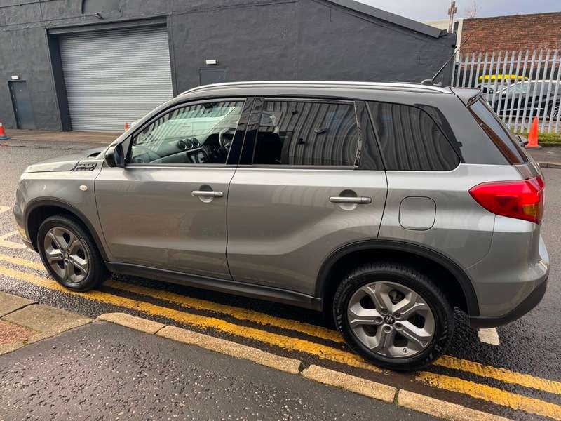 2018 SUZUKI VITARA 2018 SUZUKI VITARA