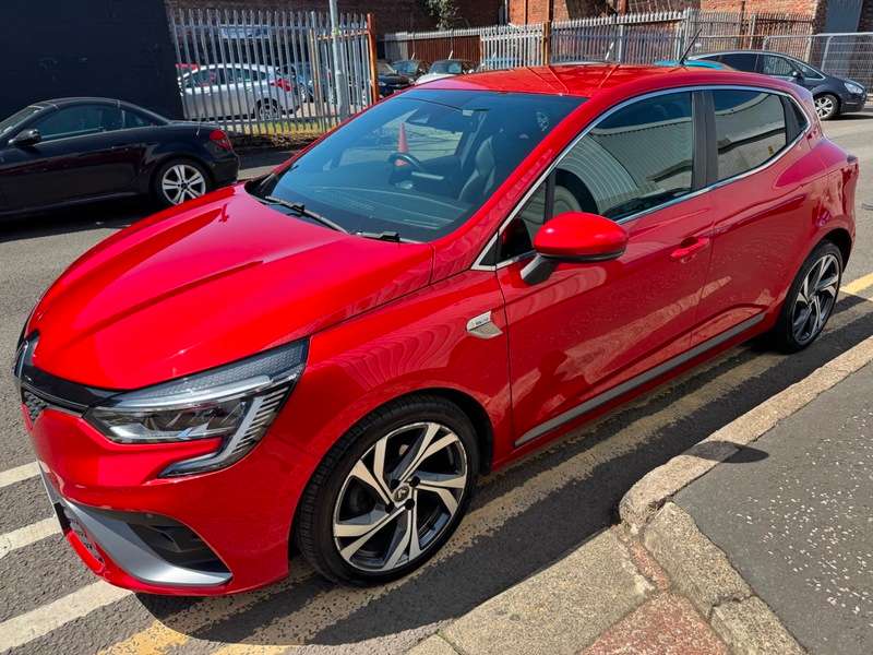 2019 RENAULT CLIO 2019 RENAULT CLIO