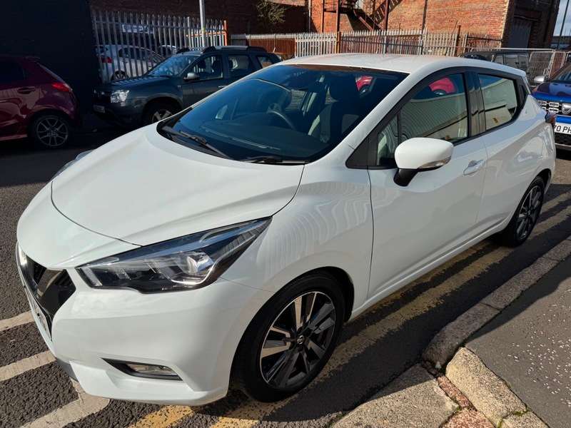 2017 NISSAN MICRA 2017 NISSAN MICRA