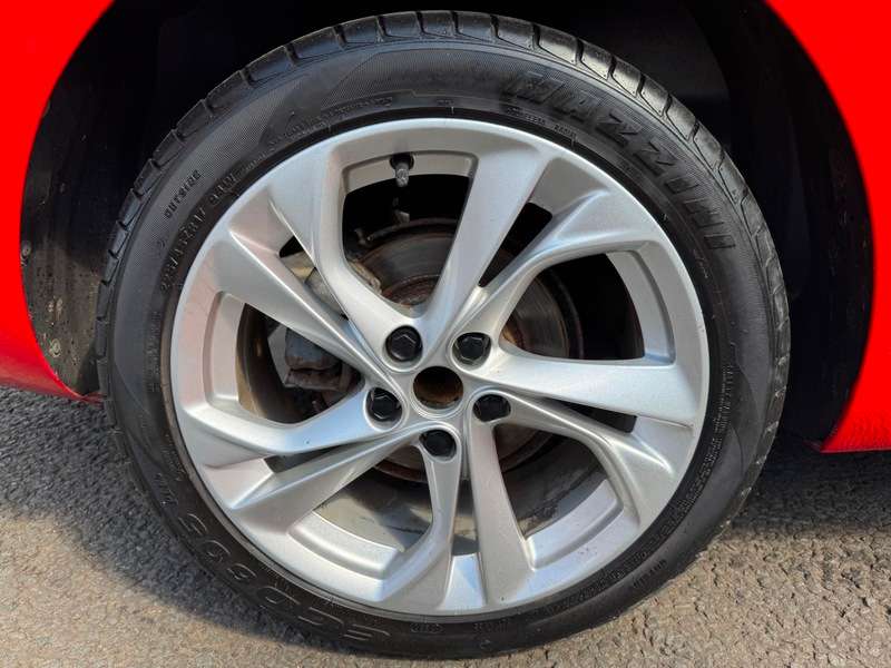 2016 VAUXHALL ASTRA 2016 VAUXHALL ASTRA