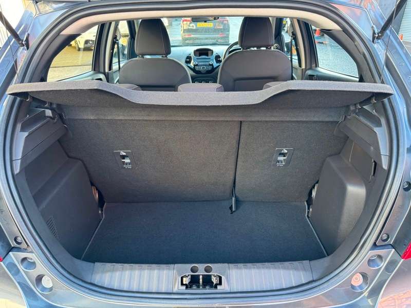 2017 FORD KA+ 2017 FORD KA+