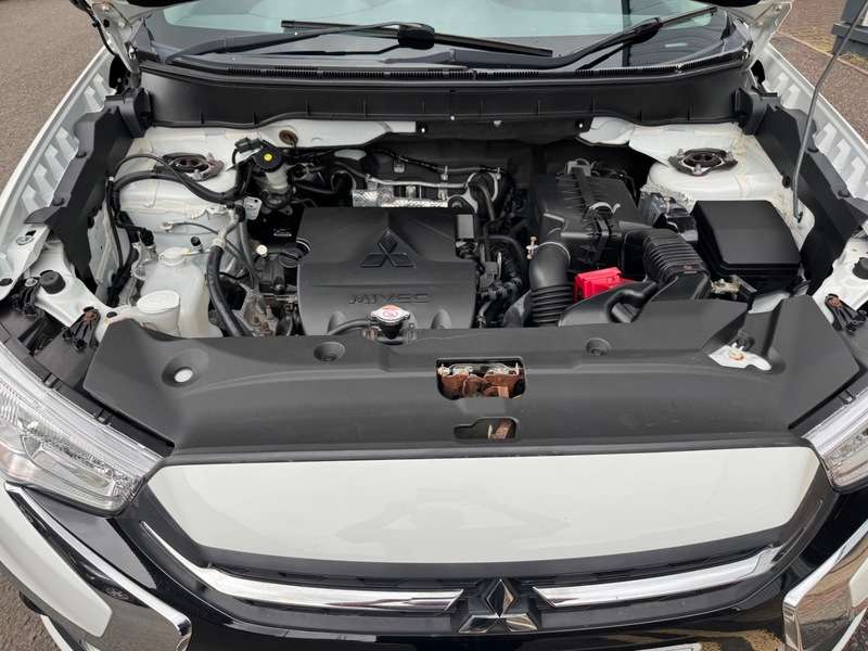 2017 MITSUBISHI ASX 2017 MITSUBISHI ASX