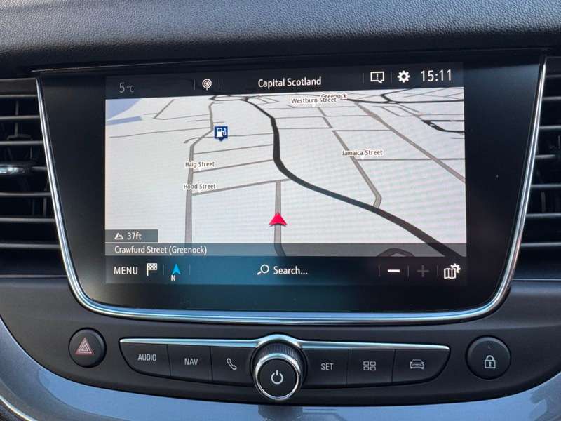 2020 VAUXHALL GRANDLAND X 2020 VAUXHALL GRANDLAND X