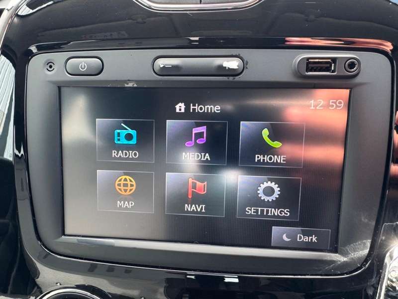 2014 RENAULT CAPTUR 2014 RENAULT CAPTUR
