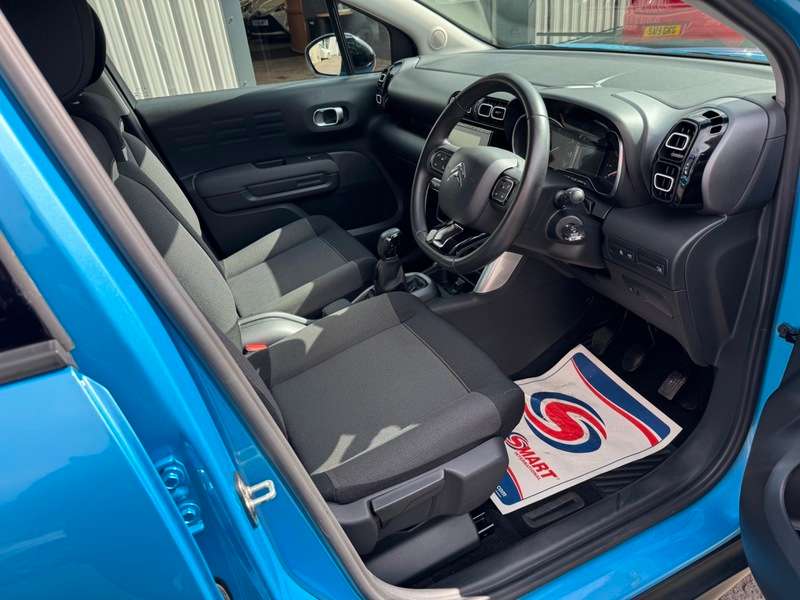 A 2018 CITROEN C3 AIRCROSS 1.2 PureTech 12V 110BHP Euro 6 Feel **FULL Service History** A 2018 CITROEN C3 AIRCROSS 1.2 PureTech 12V 110BHP Euro 6 Feel **FULL Service History**