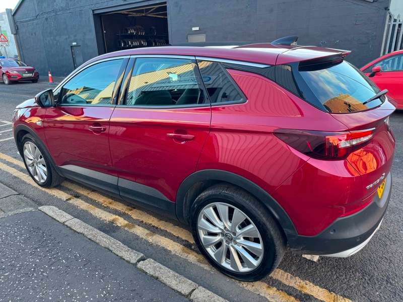 2020 VAUXHALL GRANDLAND X 2020 VAUXHALL GRANDLAND X