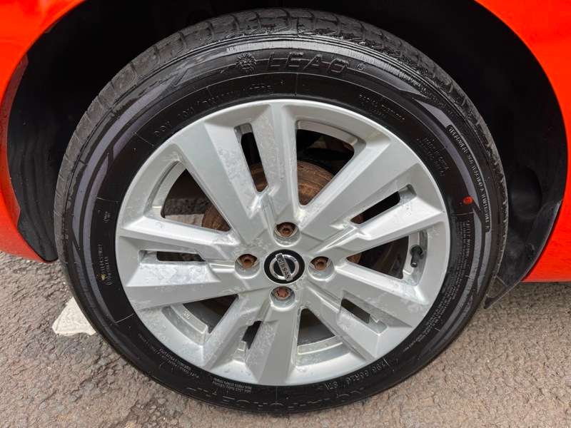 2017 NISSAN MICRA 2017 NISSAN MICRA
