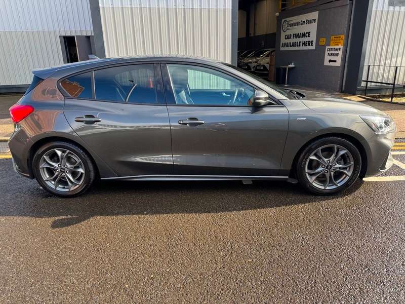 A 2020 FORD FOCUS 1.5T EcoBoost 12V 150HP Euro 6 ST-Line **FULL Service History / Smart Stylish High Spec Model** A 2020 FORD FOCUS 1.5T EcoBoost 12V 150HP Euro 6 ST-Line **FULL Service History / Smart Stylish High Spec Model**