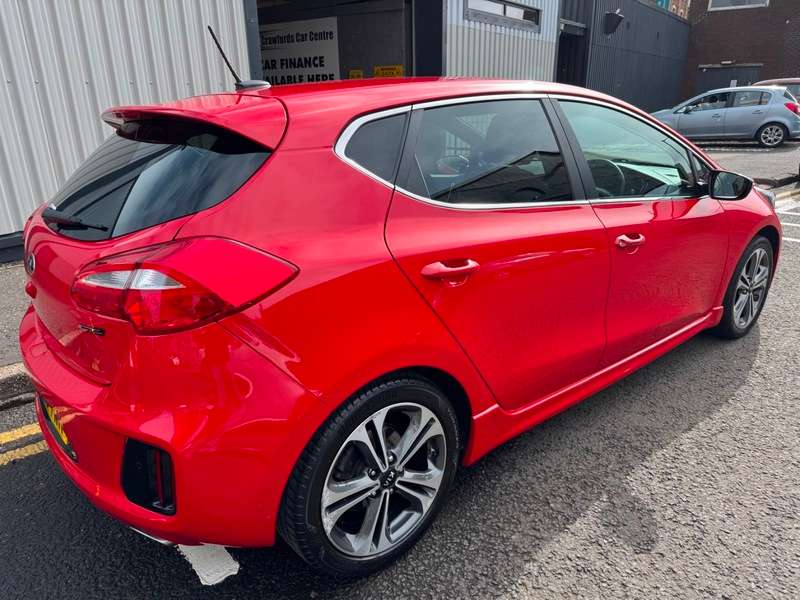 2017 KIA CEED 2017 KIA CEED