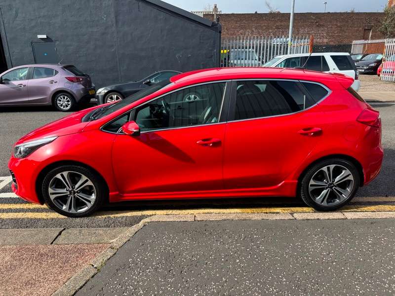 2017 KIA CEED 2017 KIA CEED