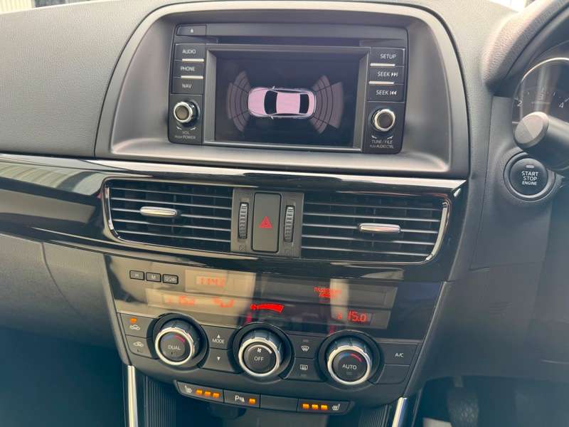 2015 MAZDA CX-5 2015 MAZDA CX-5