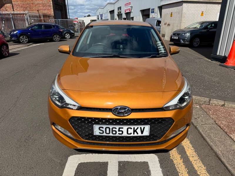 2015 HYUNDAI I20 2015 HYUNDAI I20