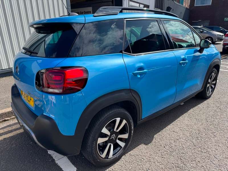2018 CITROEN C3 AIRCROSS 2018 CITROEN C3 AIRCROSS