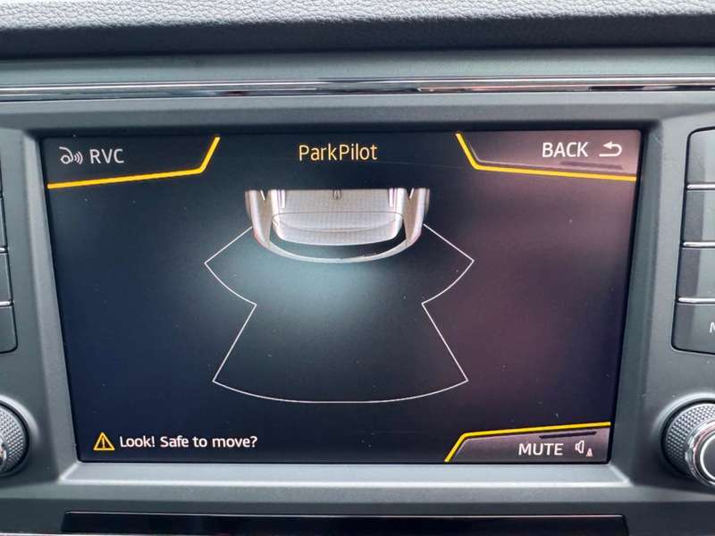 2018 SEAT ATECA 2018 SEAT ATECA