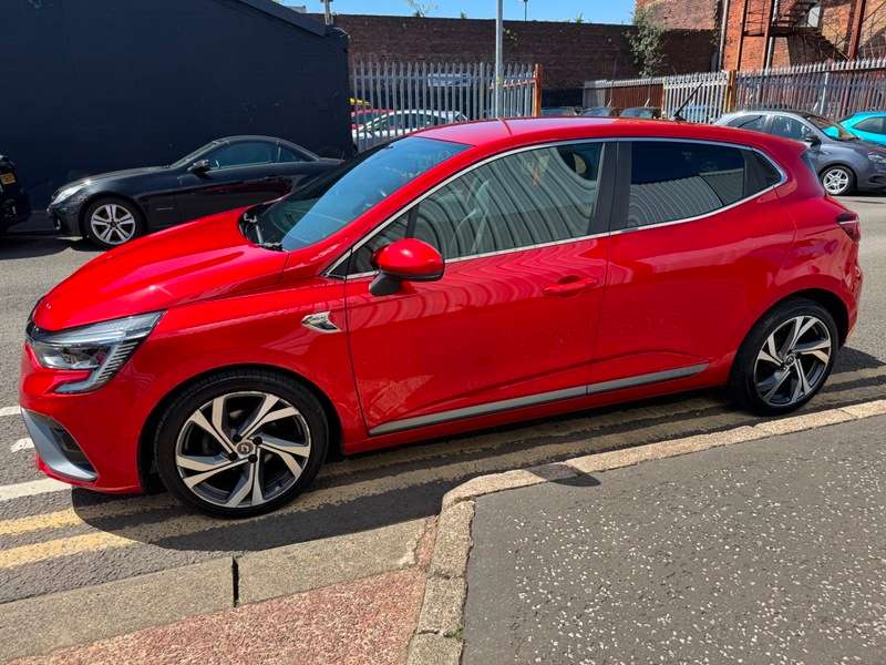 2019 RENAULT CLIO 2019 RENAULT CLIO