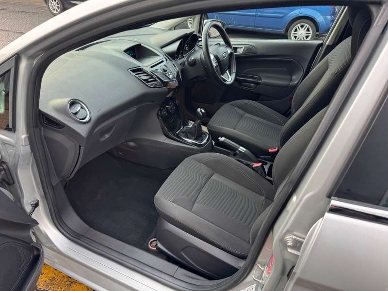 2013 FORD FIESTA 2013 FORD FIESTA