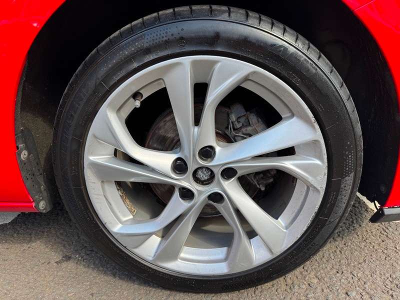 2016 VAUXHALL ASTRA 2016 VAUXHALL ASTRA