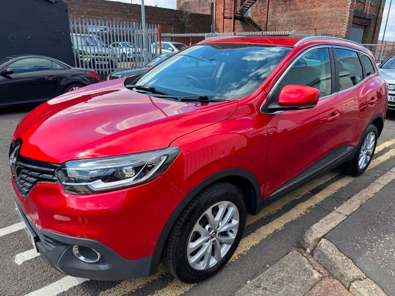 2017 RENAULT KADJAR 2017 RENAULT KADJAR