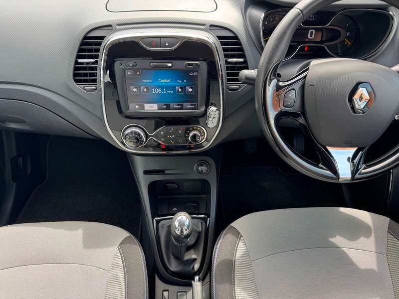 2014 RENAULT CAPTUR 2014 RENAULT CAPTUR