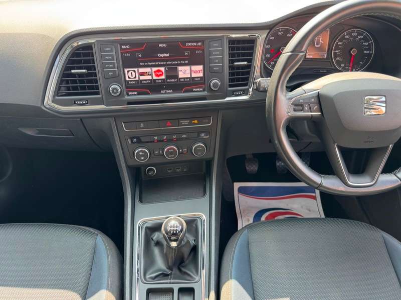 2017 SEAT ATECA 2017 SEAT ATECA