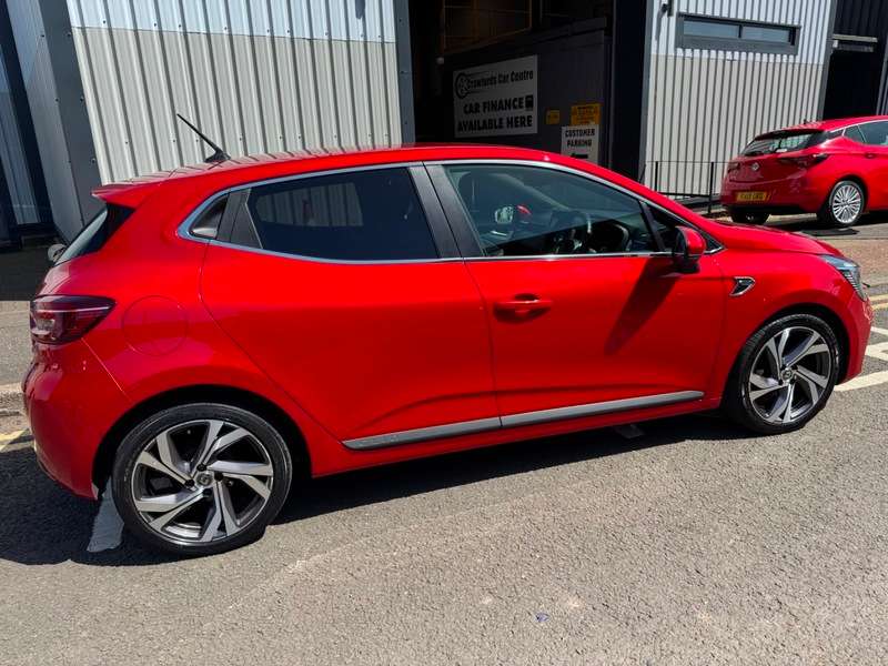 2019 RENAULT CLIO 2019 RENAULT CLIO
